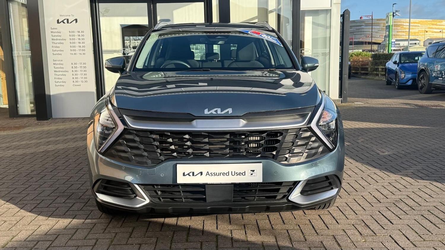 Used Kia Sportage 2024 for sale - 76921905: Photo 3