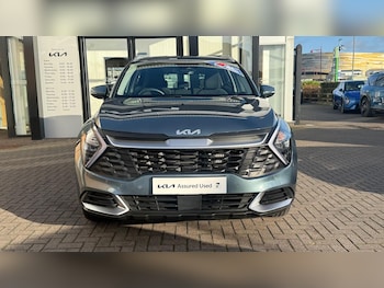 Used Kia Sportage 2024 for sale - 76921905: Photo