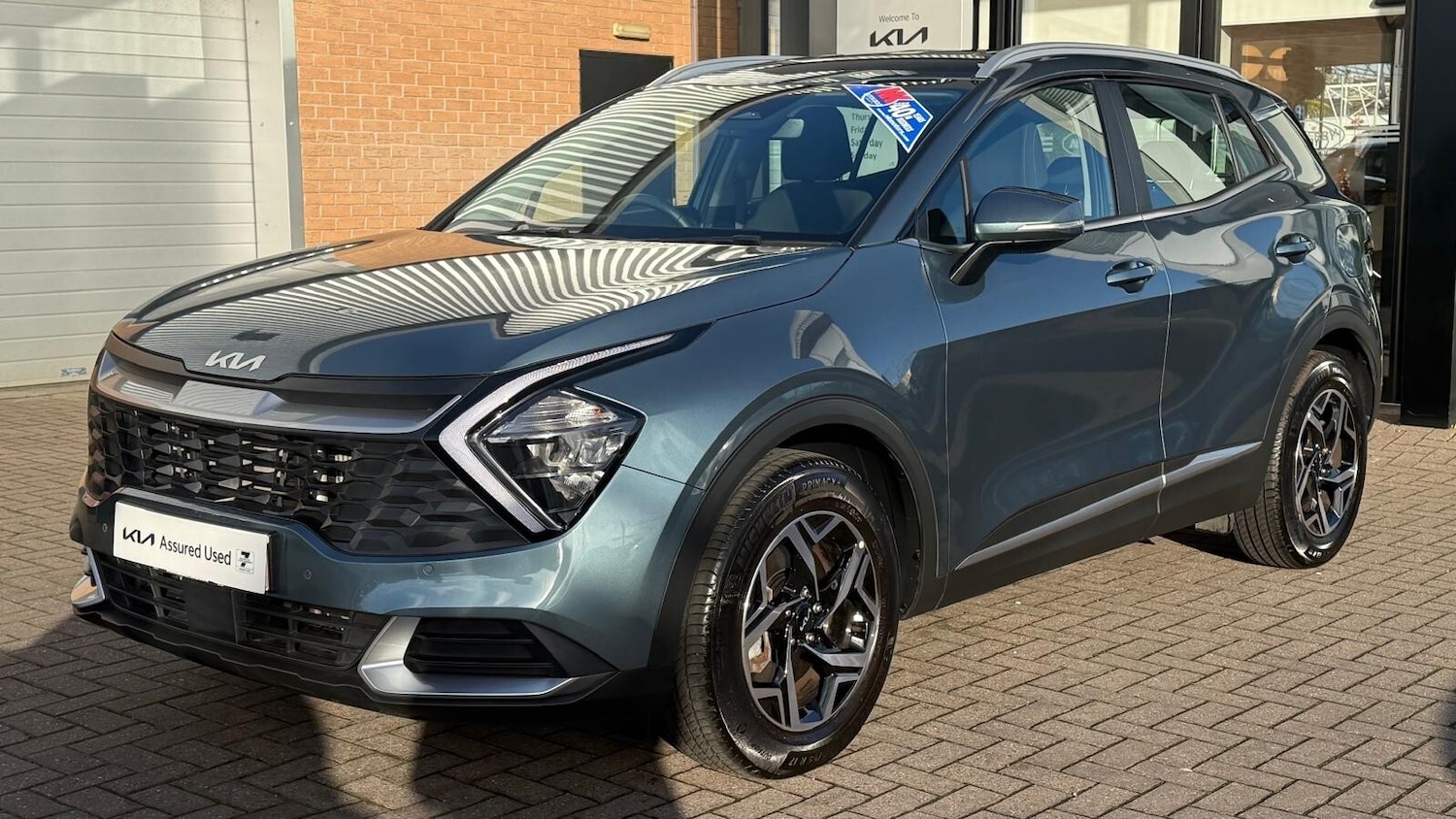 Used Kia Sportage 2024 for sale - 76921905: Photo 4