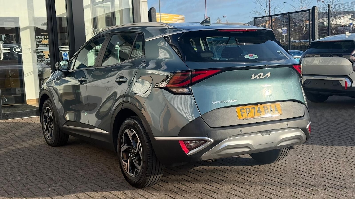 Used Kia Sportage 2024 for sale - 76921905: Photo 6
