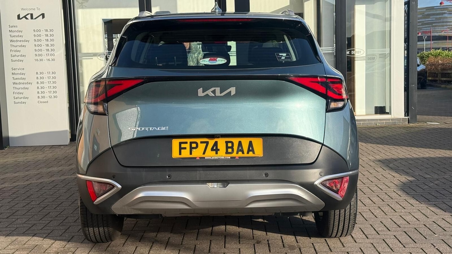 Used Kia Sportage 2024 for sale - 76921905: Photo 7