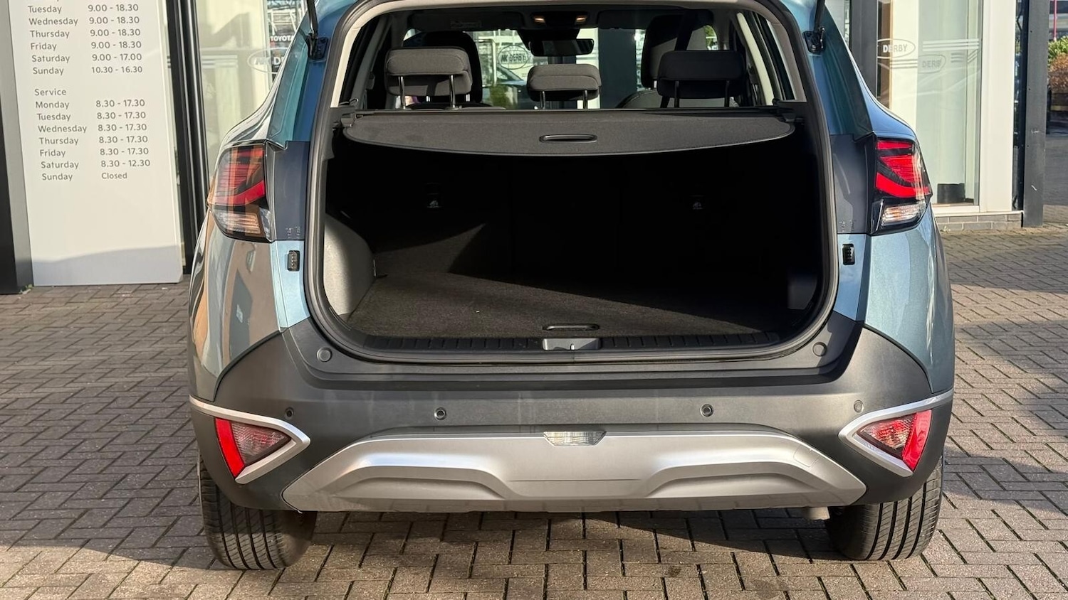 Used Kia Sportage 2024 for sale - 76921905: Photo 8