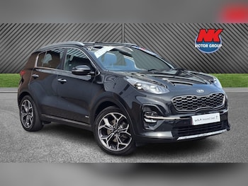 Kia - Sportage
