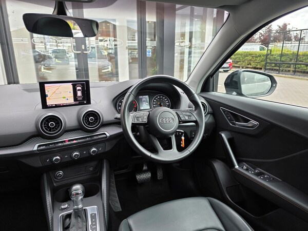 Used Audi Q2 2018 for sale - 75404305: Photo 13