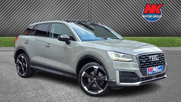 Used Audi Q2 2018 for sale - 75404305: Photo 1
