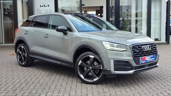Used Audi Q2 2018 for sale - 75404305: Photo 2