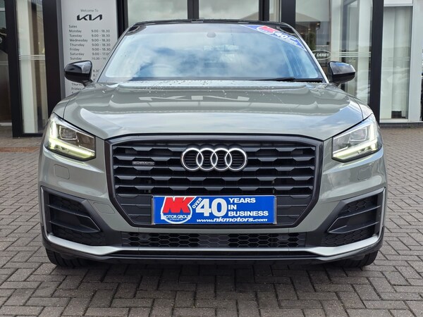 Used Audi Q2 2018 for sale - 75404305: Photo 3