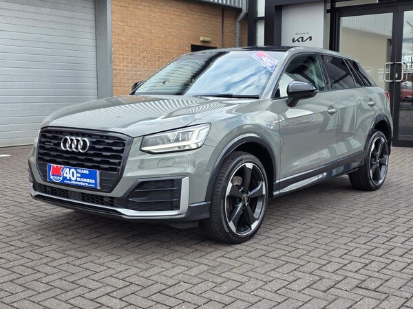 Used Audi Q2 2018 for sale - 75404305: Photo 4