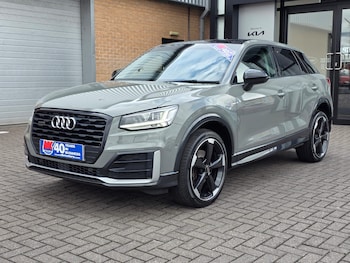 Used Audi Q2 2018 for sale - 75404305: Photo