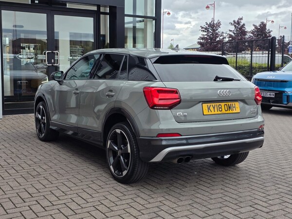 Used Audi Q2 2018 for sale - 75404305: Photo 6