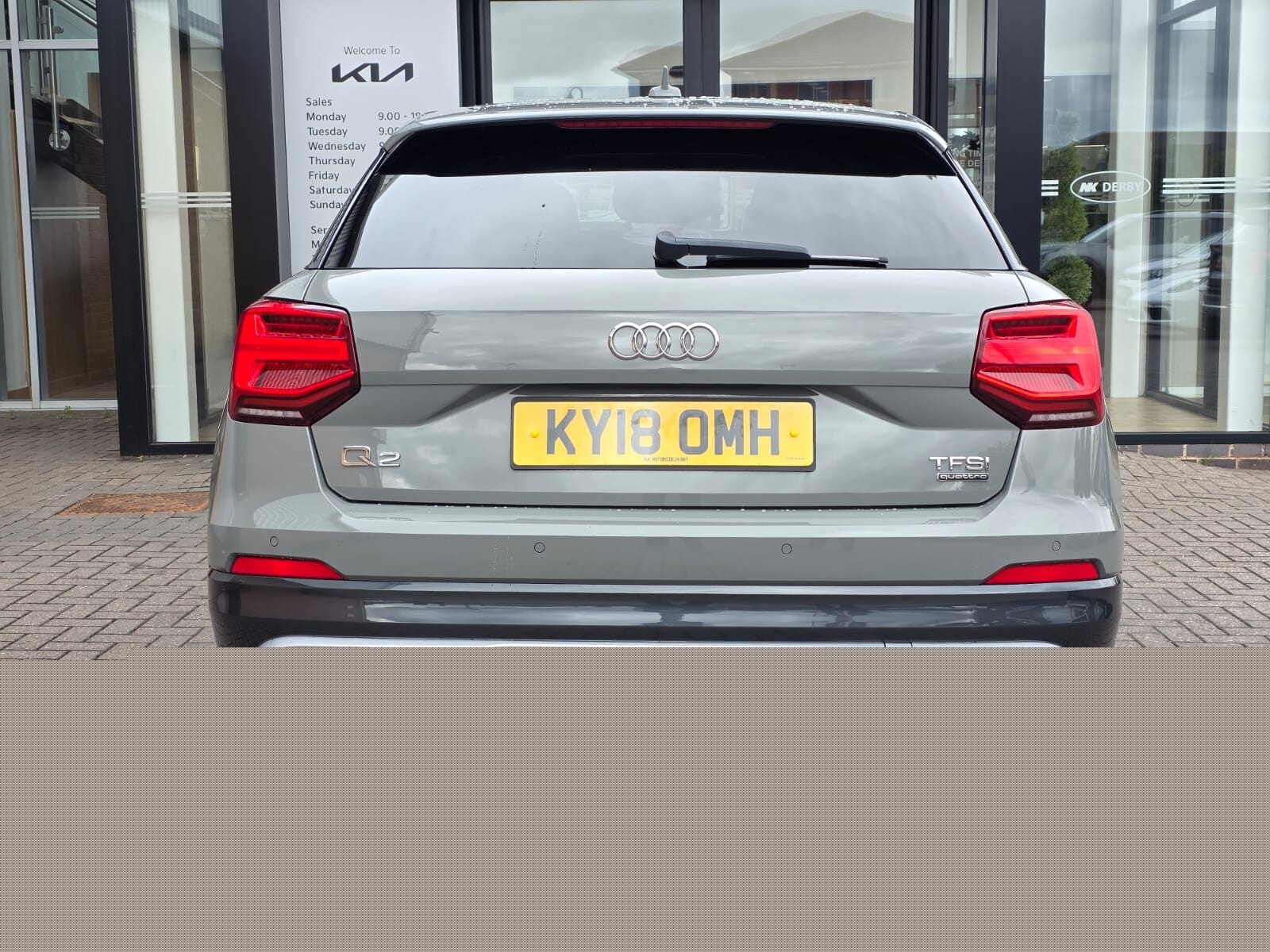 Used Audi Q2 2018 for sale - 75404305: Photo 7