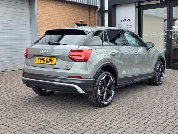 Used Audi Q2 2018 for sale - 75404305: Photo 8