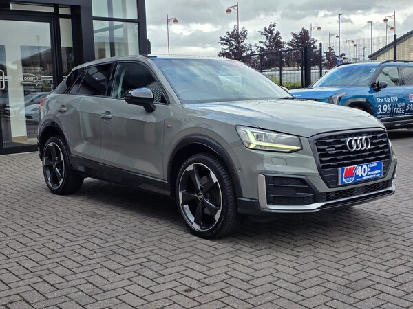 Used Audi Q2 2018 for sale - 75404305: Photo 9