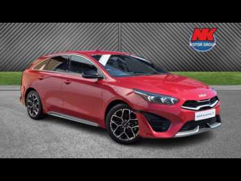 2024 - 1.5T GDi ISG 138 GT-Line 5dr