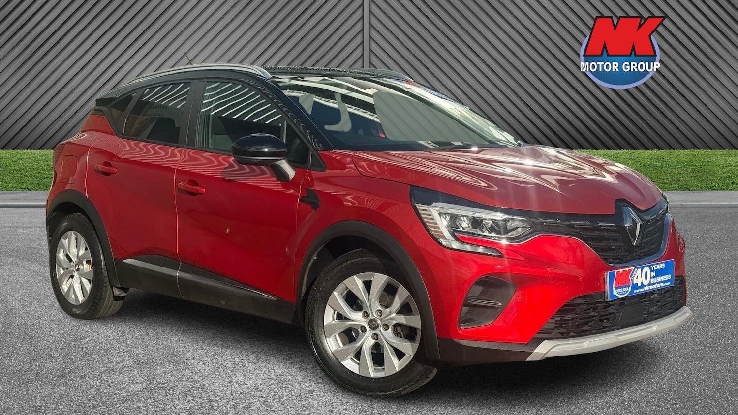 Used Renault Captur 2021 for sale - 76338860: Photo 1