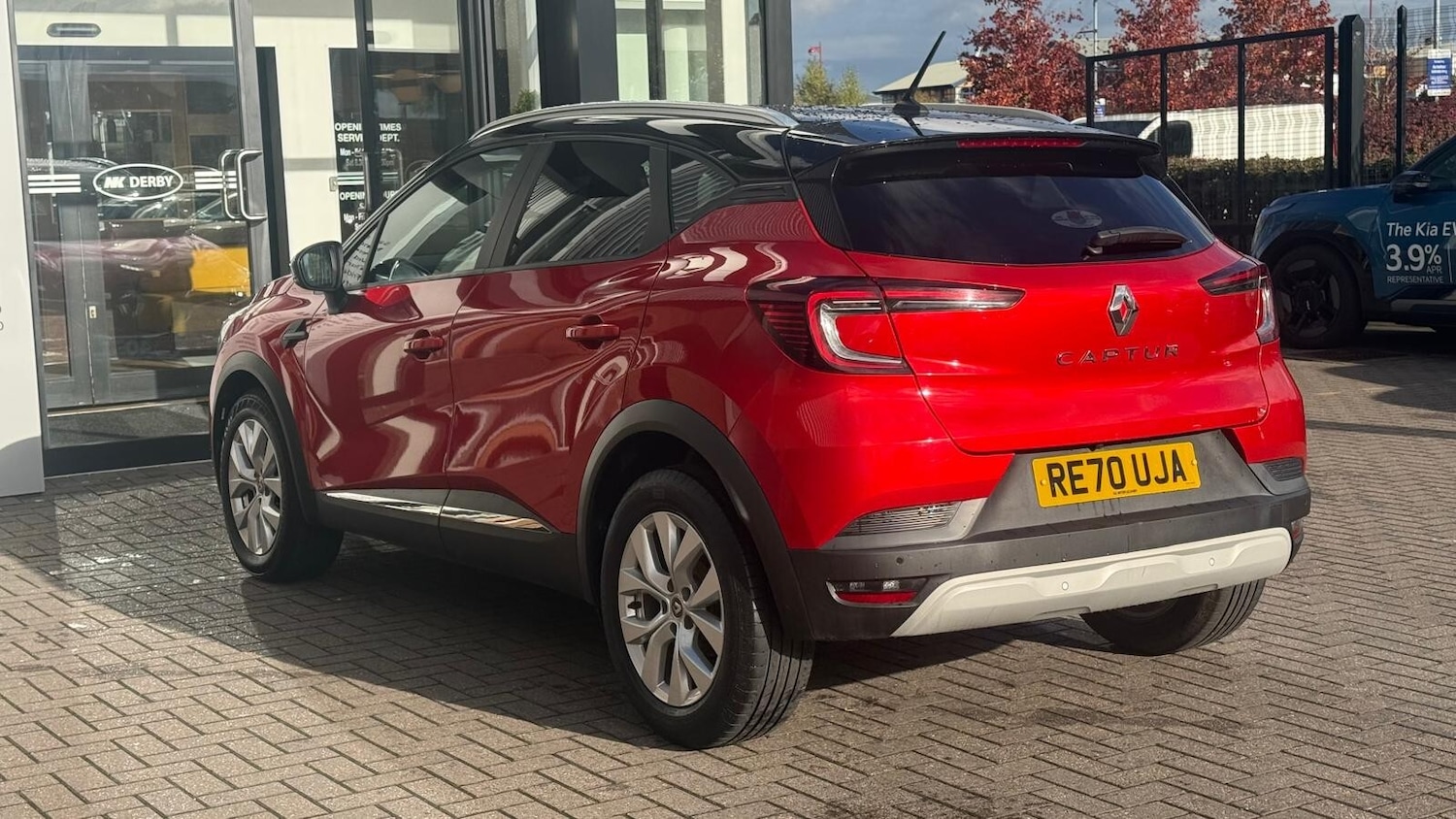Used Renault Captur 2021 for sale - 76338860: Photo 10