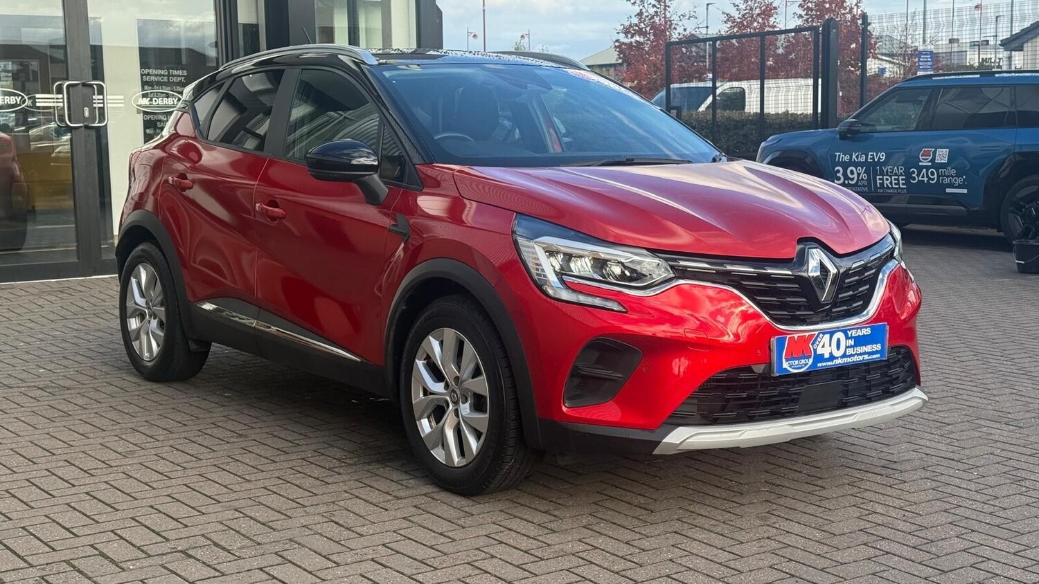 Used Renault Captur 2021 for sale - 76338860: Photo 11