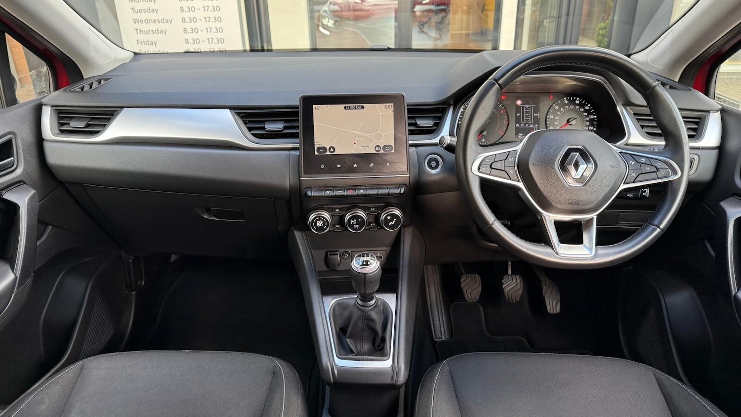 Used Renault Captur 2021 for sale - 76338860: Photo 14