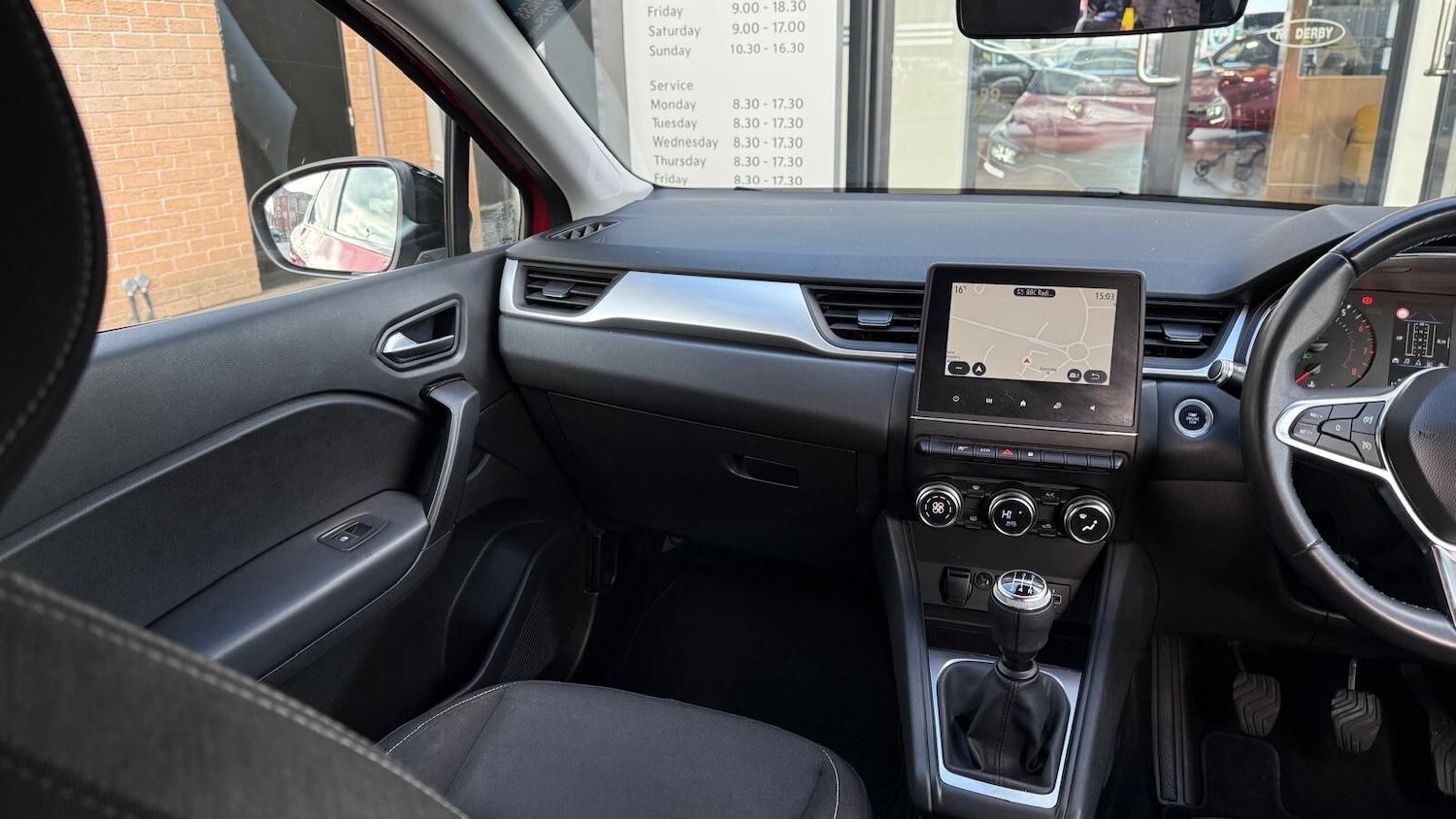 Used Renault Captur 2021 for sale - 76338860: Photo 19