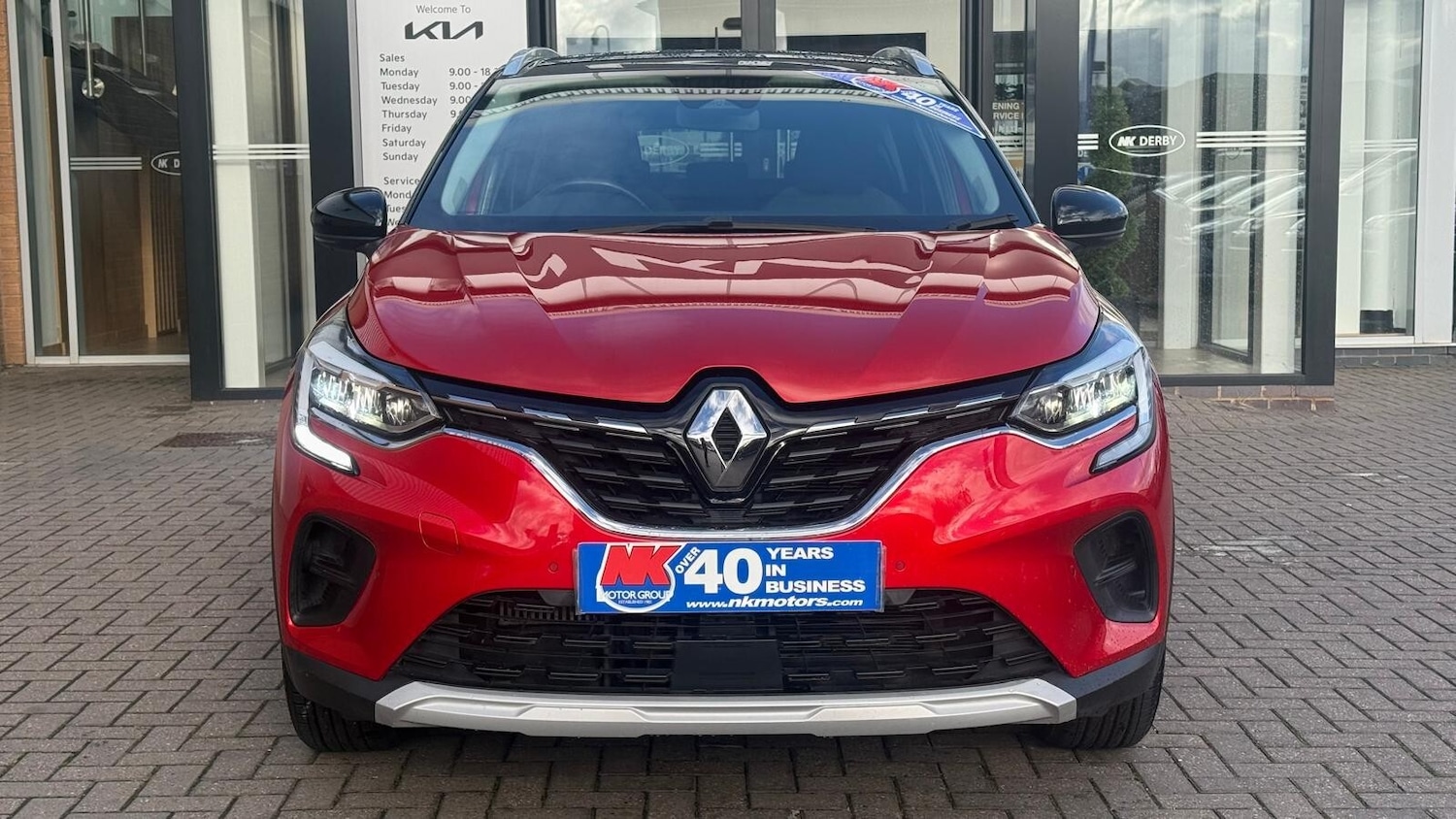 Used Renault Captur 2021 for sale - 76338860: Photo 3
