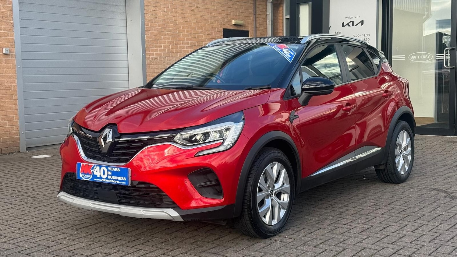 Used Renault Captur 2021 for sale - 76338860: Photo 4