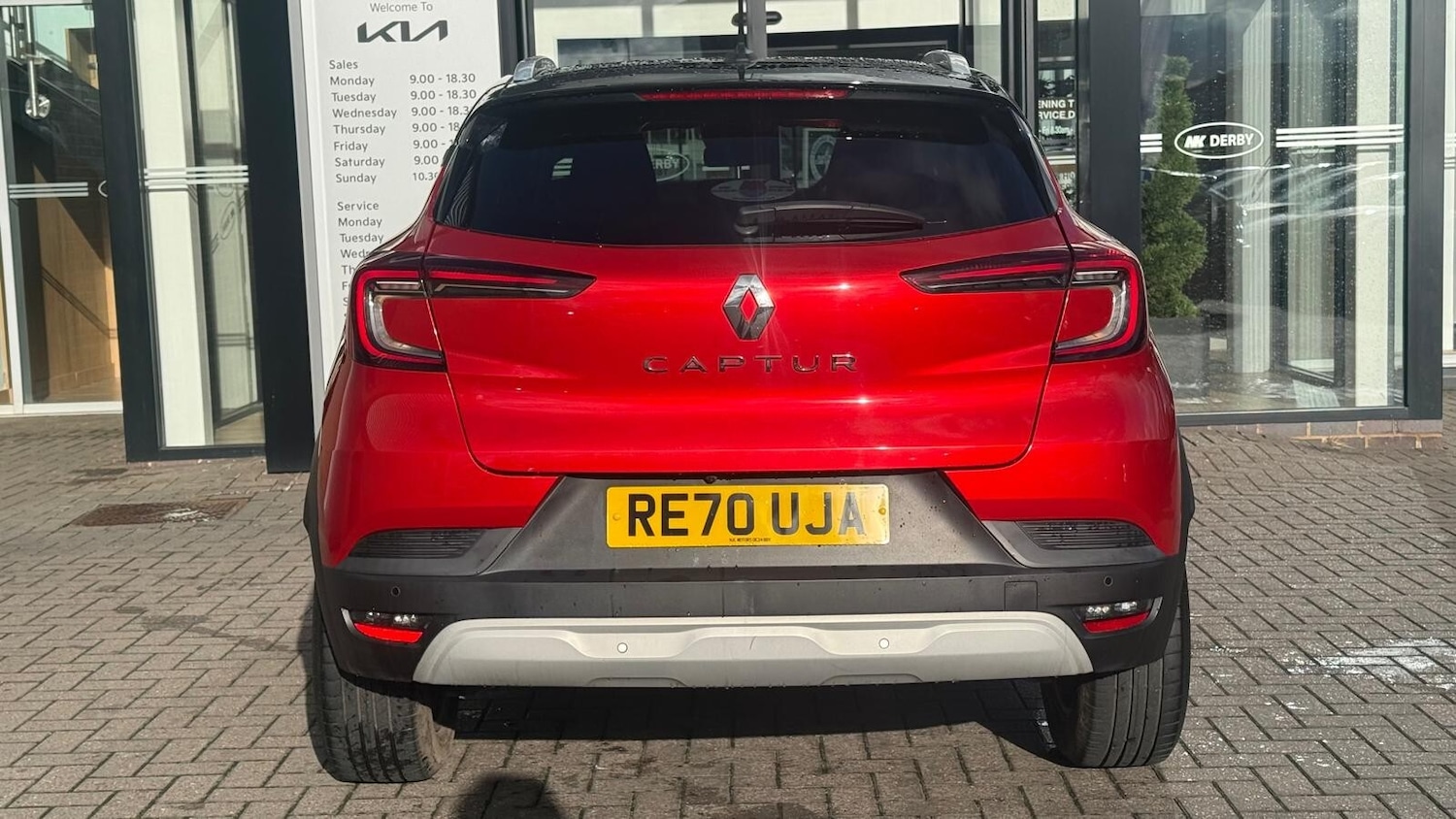 Used Renault Captur 2021 for sale - 76338860: Photo 7
