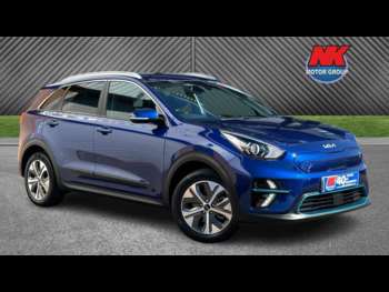2022 - 100kW 2 39kWh 5dr Auto