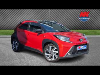 Used Toyota Aygo X 2023 for sale - 75403754: Photo