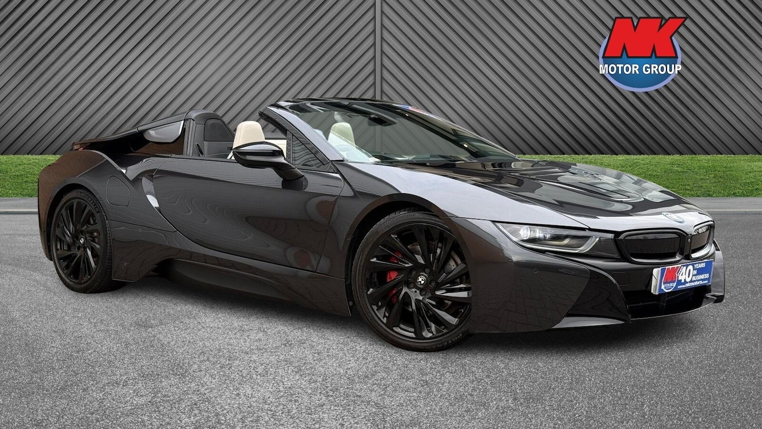 Used BMW i8 2020 for sale - 76487126: Photo 1