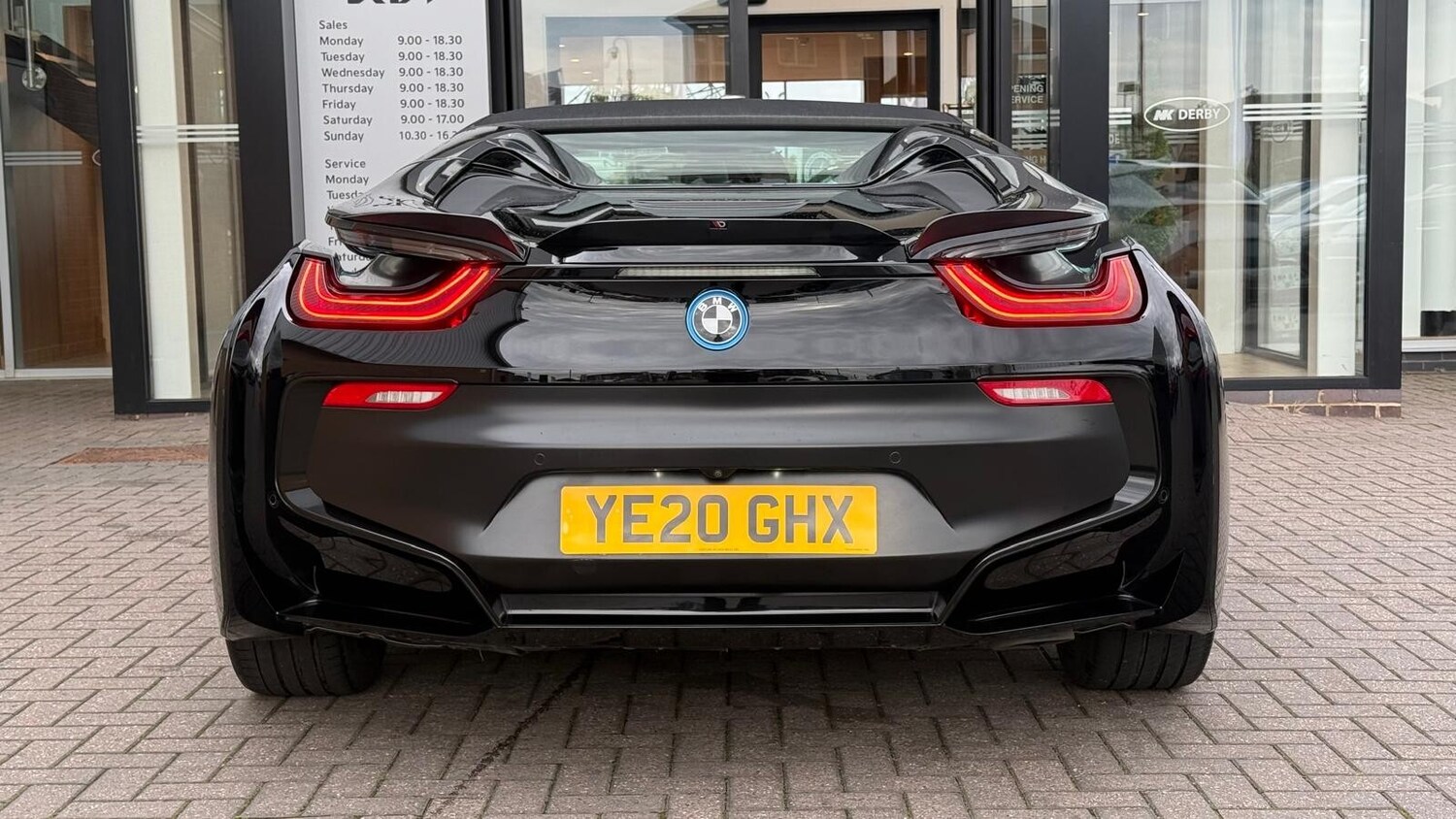 Used BMW i8 2020 for sale - 76487126: Photo 10