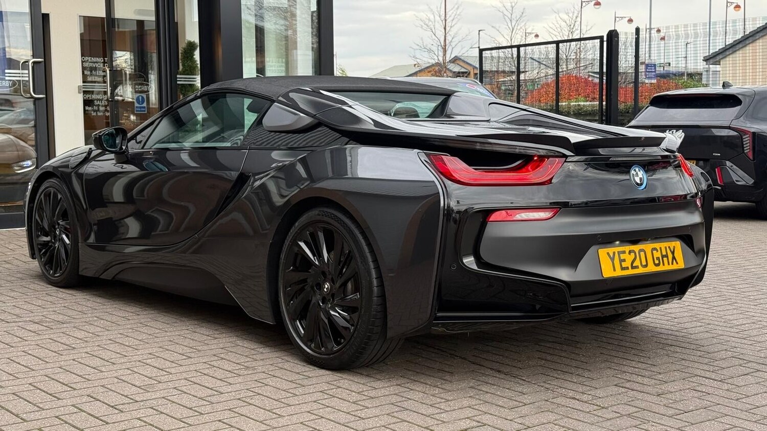 Used BMW i8 2020 for sale - 76487126: Photo 14