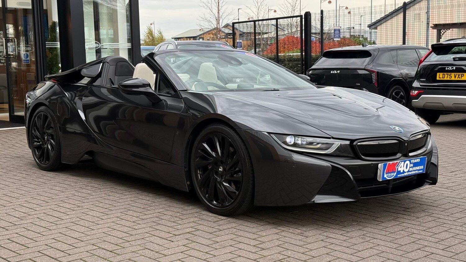 Used BMW i8 2020 for sale - 76487126: Photo 15
