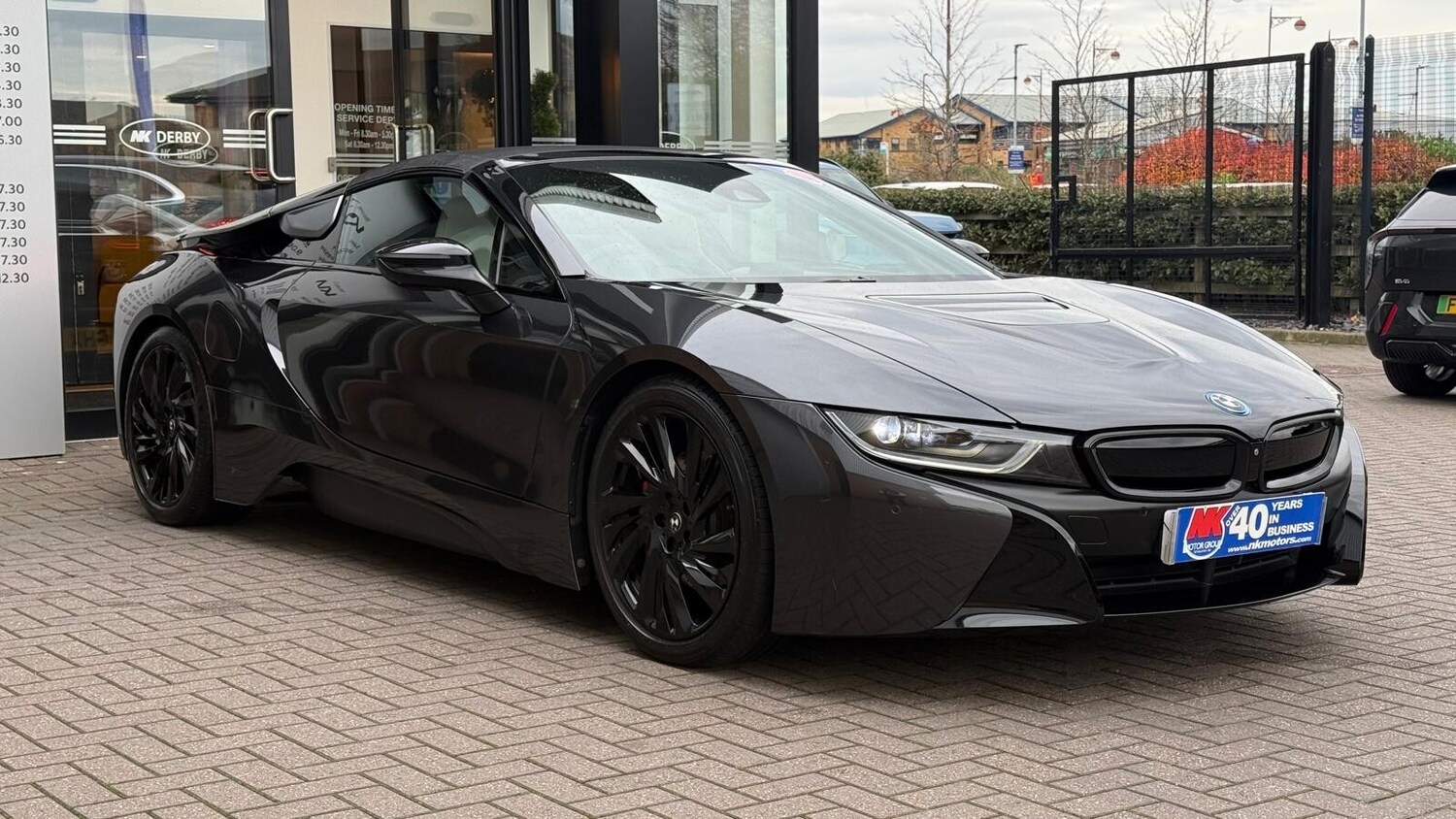 Used BMW i8 2020 for sale - 76487126: Photo 16