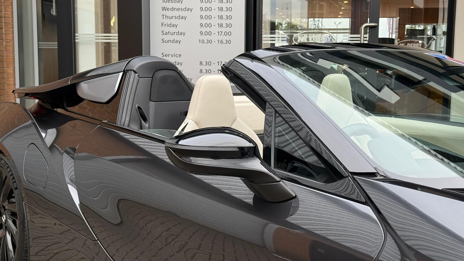 Used BMW i8 2020 for sale - 76487126: Photo 17