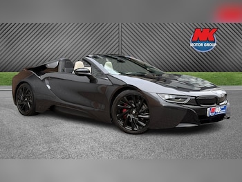 Used BMW i8 2020 for sale - 76487126: Photo