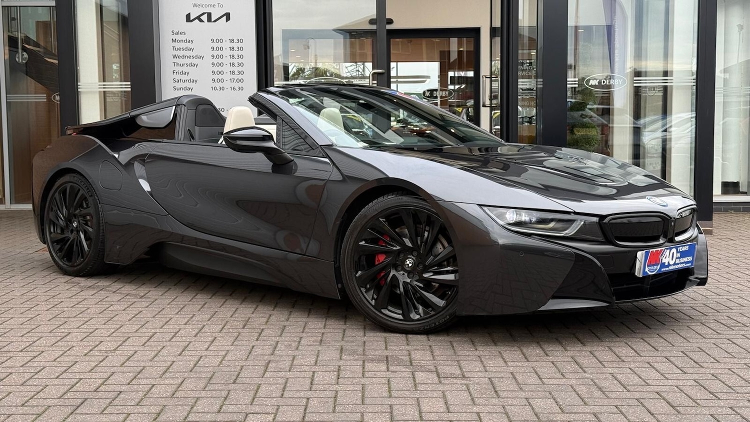 Used BMW i8 2020 for sale - 76487126: Photo 2