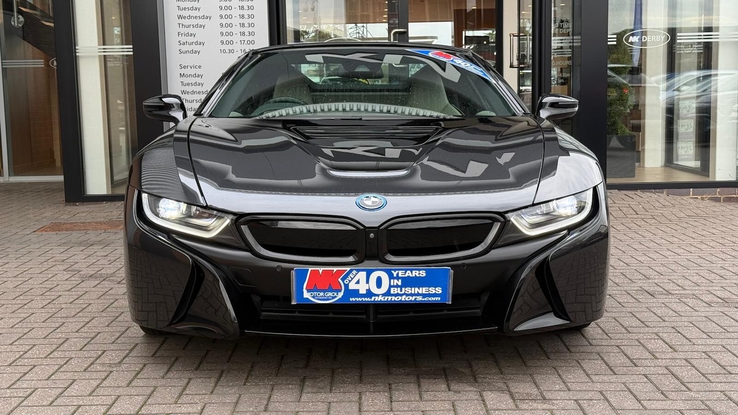 Used BMW i8 2020 for sale - 76487126: Photo 3
