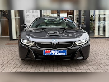 Used BMW i8 2020 for sale - 76487126: Photo