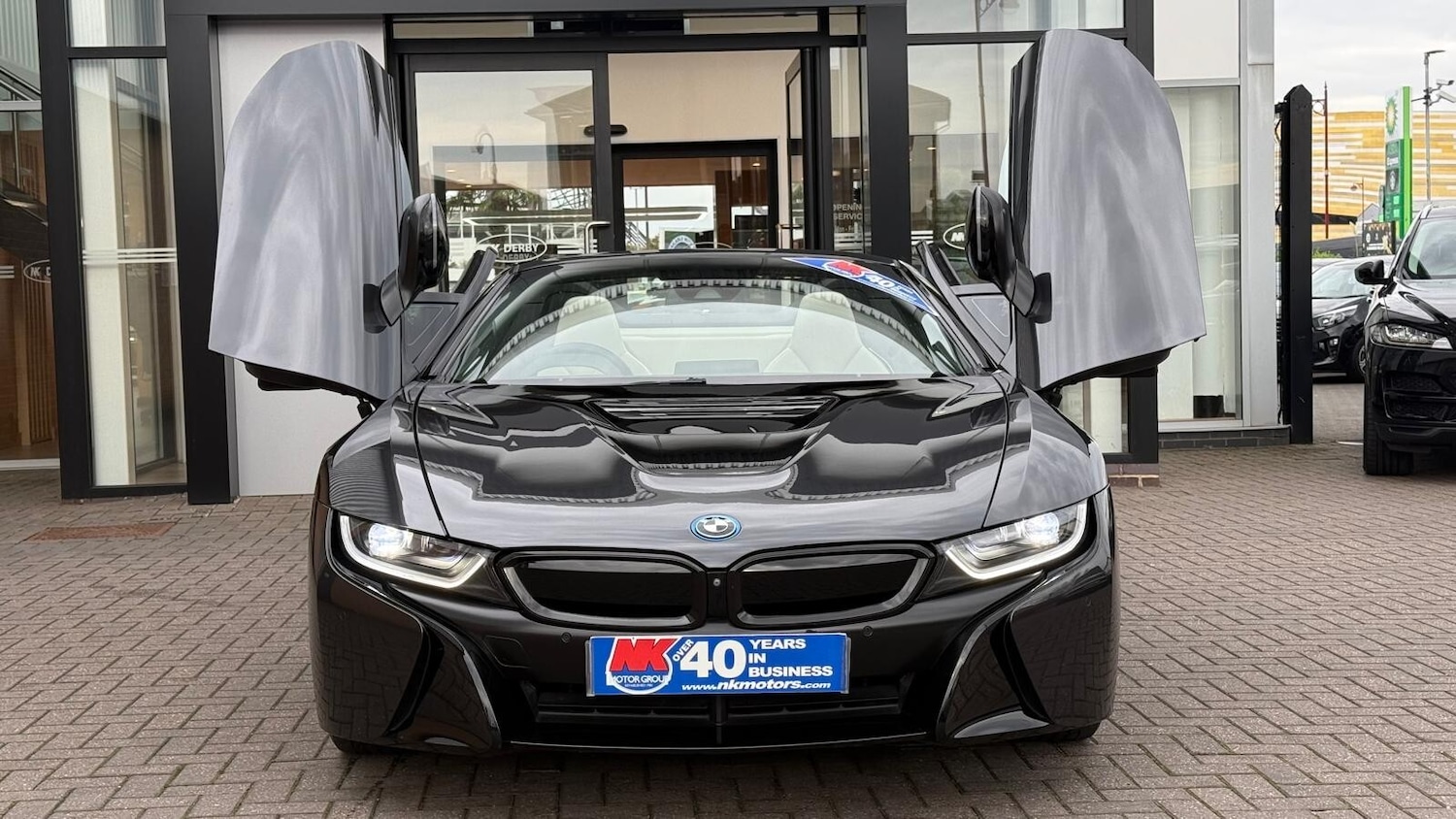 Used BMW i8 2020 for sale - 76487126: Photo 4