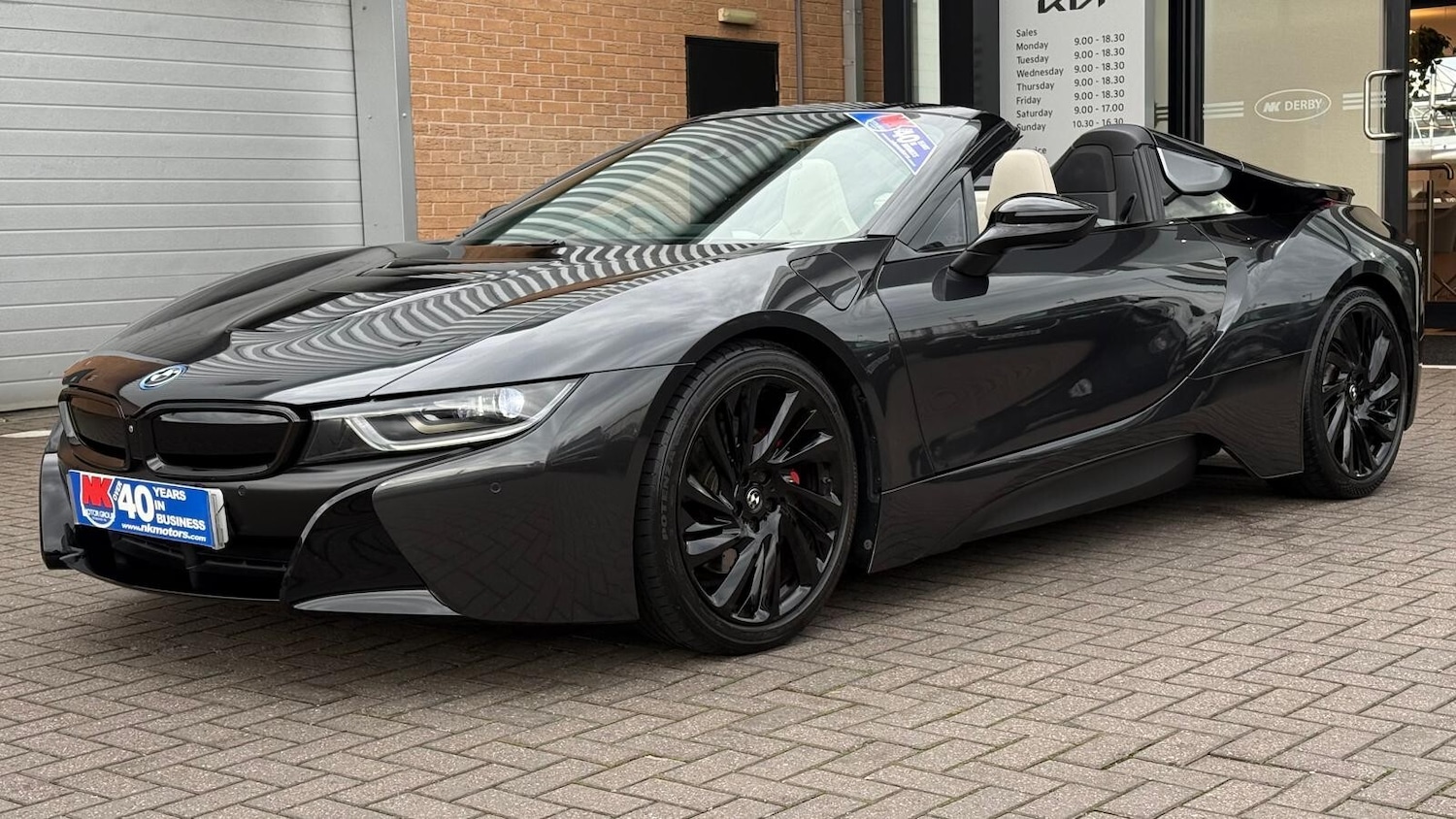Used BMW i8 2020 for sale - 76487126: Photo 5