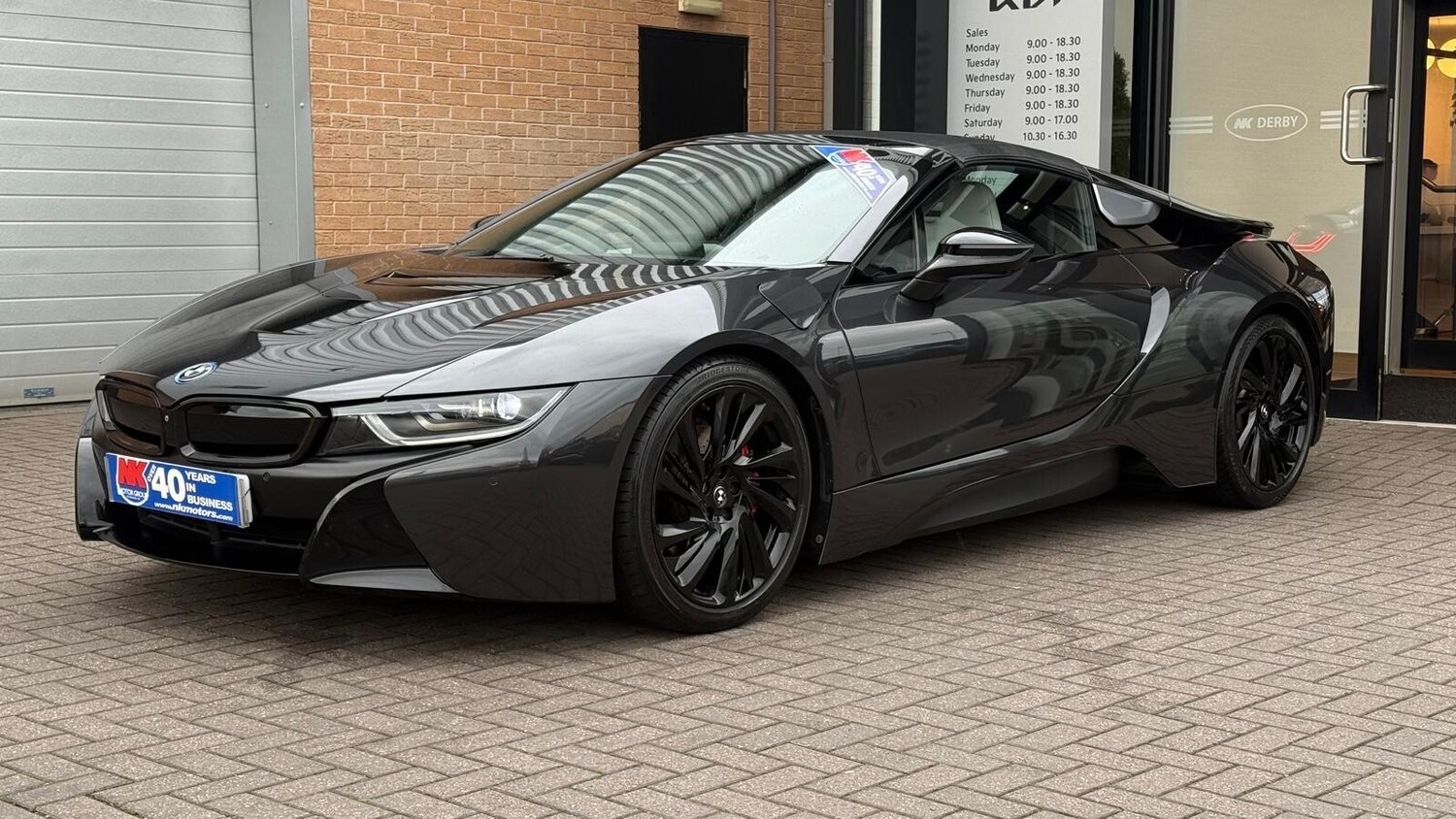 Used BMW i8 2020 for sale - 76487126: Photo 6