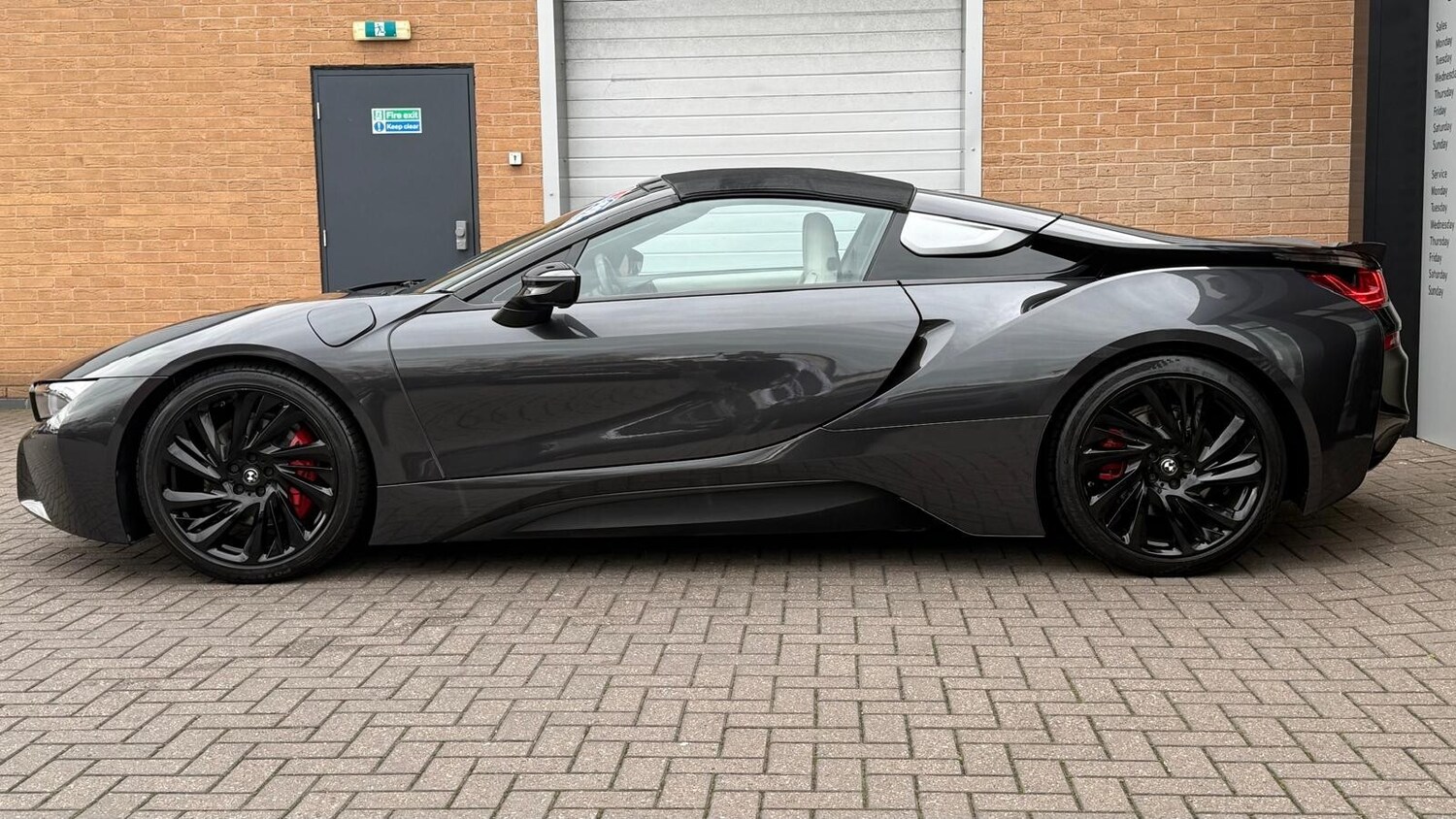 Used BMW i8 2020 for sale - 76487126: Photo 8