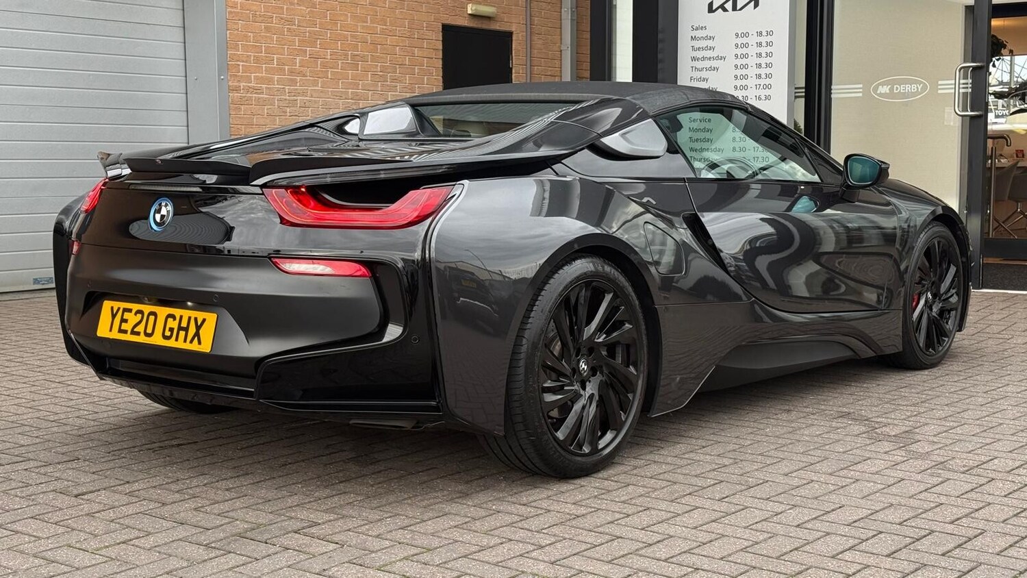 Used BMW i8 2020 for sale - 76487126: Photo 9