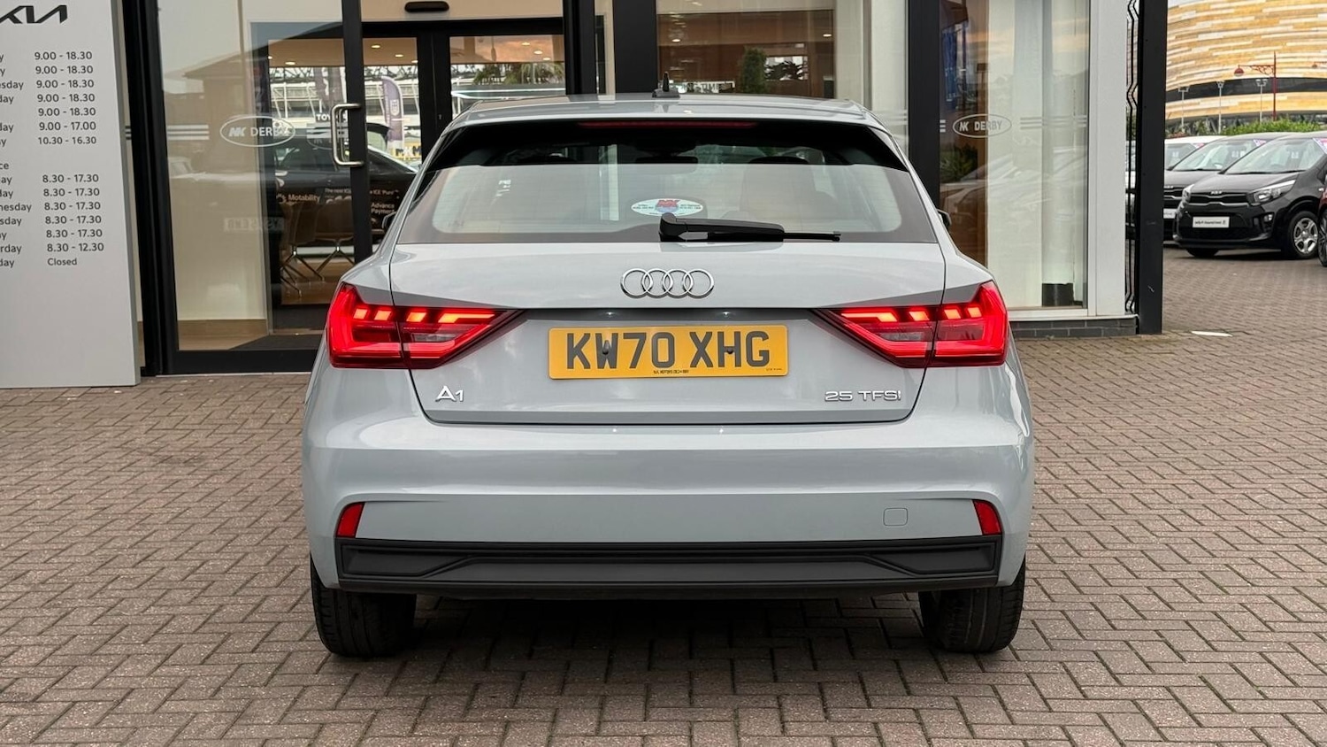 Used Audi A1 2021 for sale - 76501325: Photo 6
