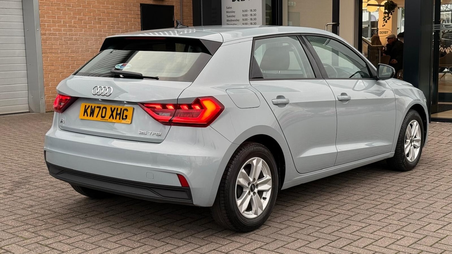 Used Audi A1 2021 for sale - 76501325: Photo 9
