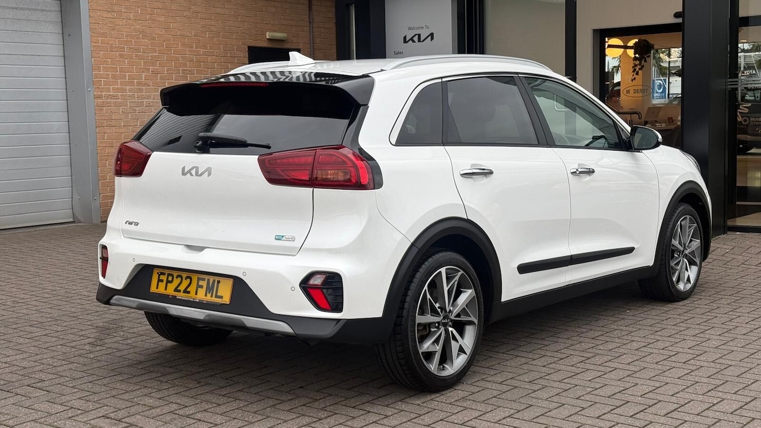 Used Kia Niro 2022 for sale - 76452205: Photo 10