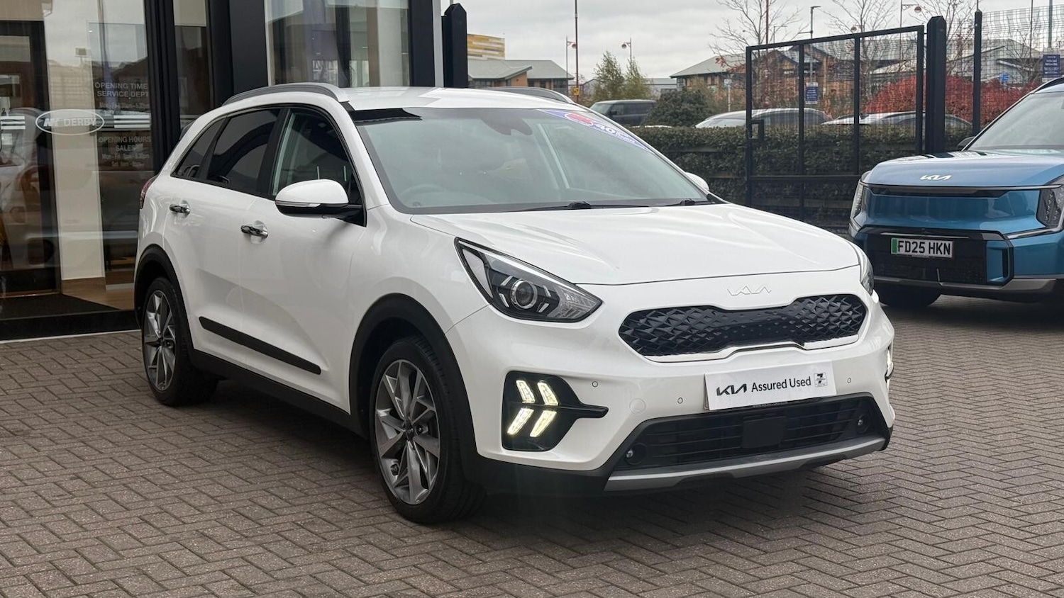 Used Kia Niro 2022 for sale - 76452205: Photo 11
