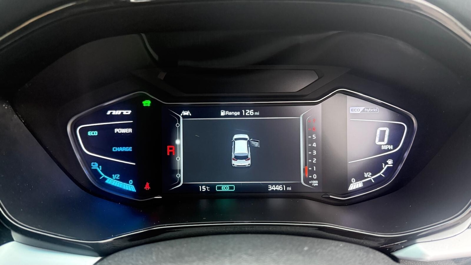 Used Kia Niro 2022 for sale - 76452205: Photo 23