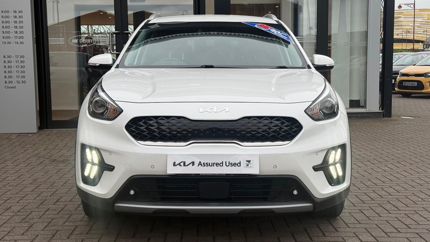 Used Kia Niro 2022 for sale - 76452205: Photo 3