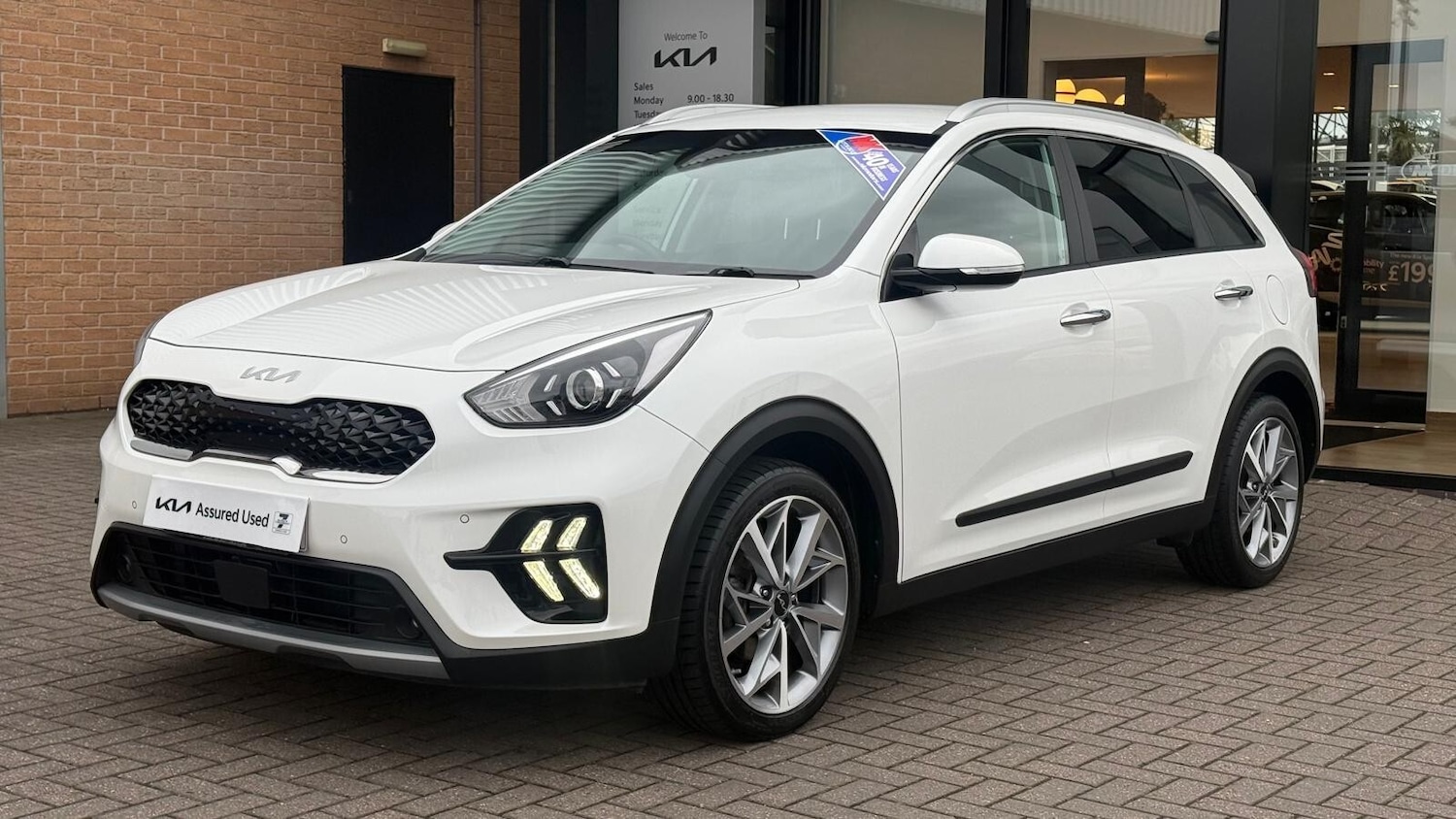 Used Kia Niro 2022 for sale - 76452205: Photo 4